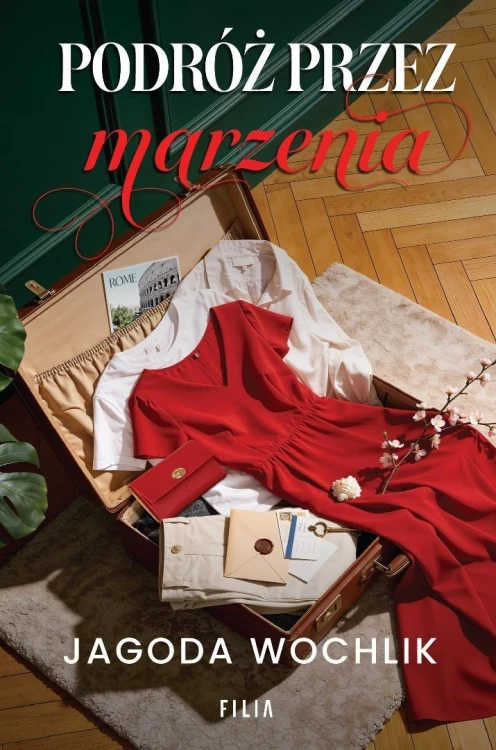 Podróż przez marzenia, Jagoda Wochlik