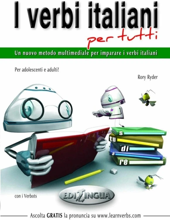 Verbi italiani per tutti, praca zbiorowa