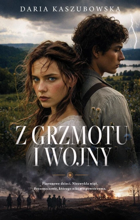 Z grzmotu i wojny, Daria Kaszubowska