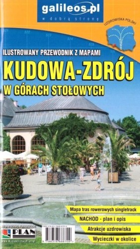 Przewodnik - Kudowa-Zdrój, praca zbiorowa