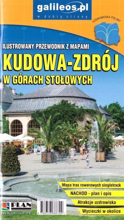 Przewodnik - Kudowa-Zdrój, praca zbiorowa