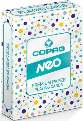 Karty do gry Premium Copag Neo Connect, Quint