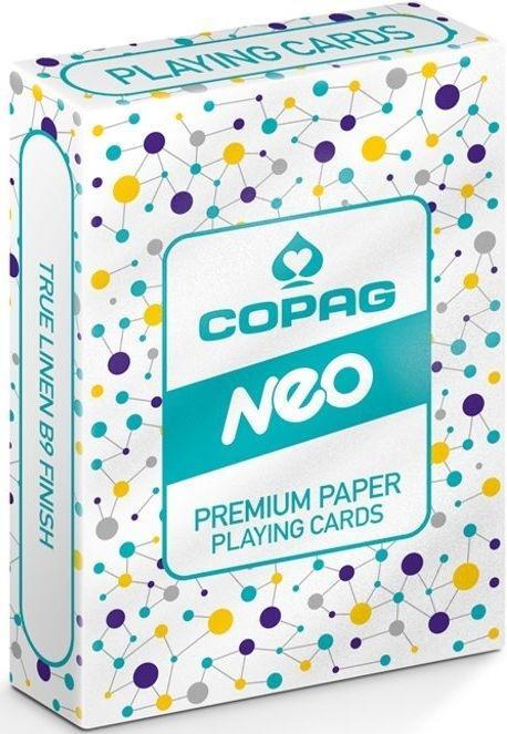 Karty do gry Premium Copag Neo Connect, Quint