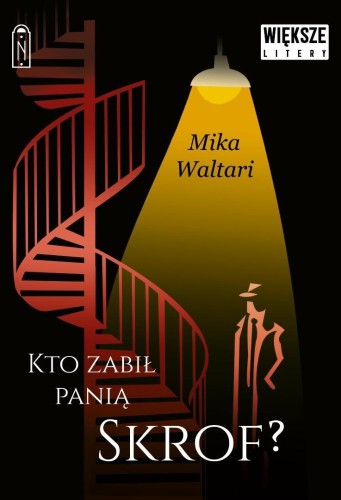Komisarz Palmu T.1 Kto zabił panią Skrof? DL