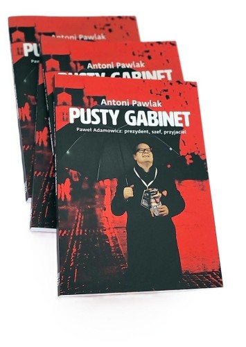 Pusty gabinet w.2 poprawione, Antoni Pawlak