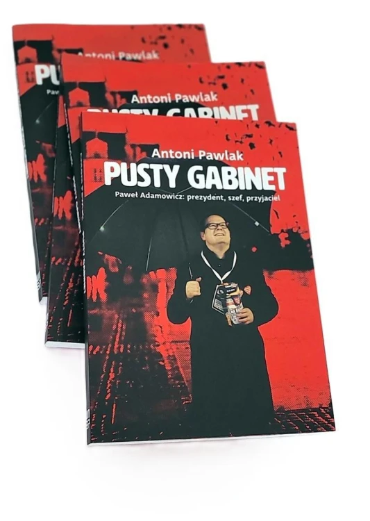Pusty gabinet w.2 poprawione, Antoni Pawlak