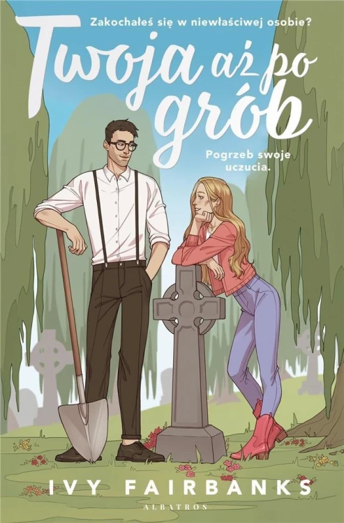 Twoja aż po grób, Ivy Fairbanks