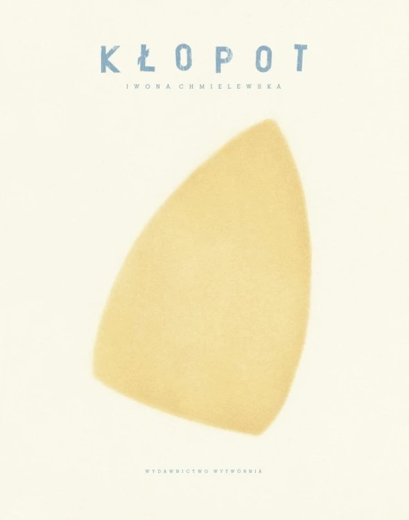 Kłopot w.3, Iwona Chmielewska