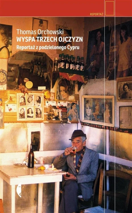 Wyspa trzech ojczyzn... w.2, Thomas Orchowski