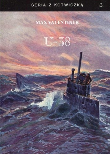 U-38 w.3, Max Valentiner