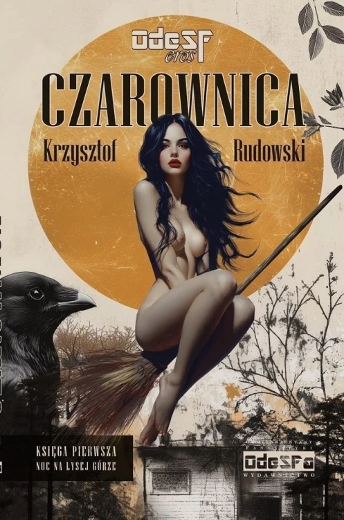 Czarownica, Krzysztof Rudowski