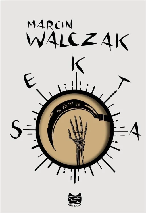 Sekta, Marcin Walczak