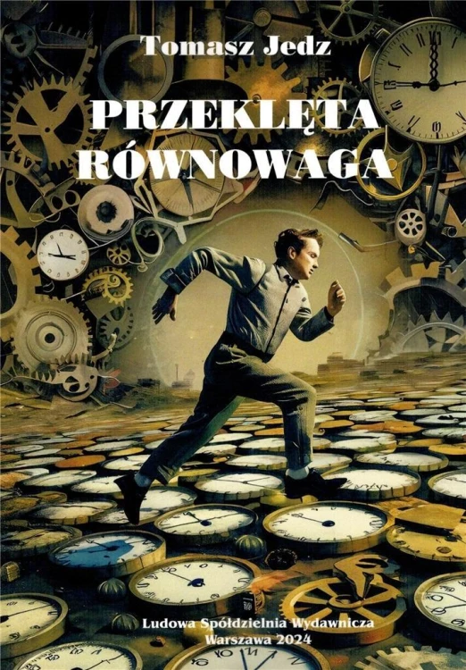 Przeklęta równowaga, Tomasz Jedz