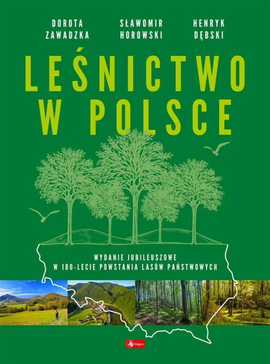 Leśnictwo w Polsce, praca zbiorowa