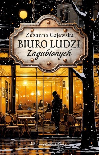 Biuro Ludzi Zagubionych, Zuzanna Gajewska
