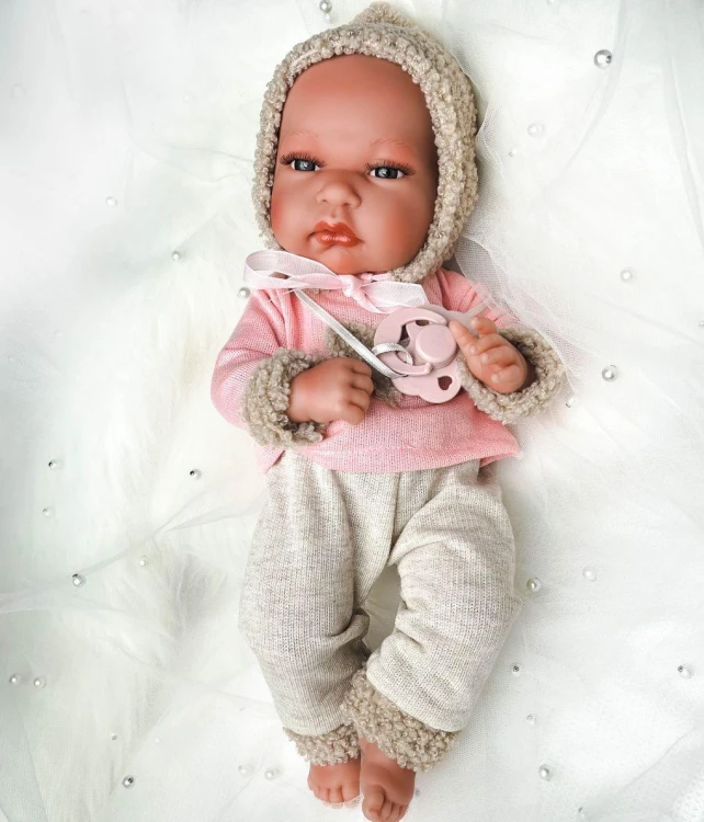 Lalka hiszpańska Baby Toneta, Antonio Juan