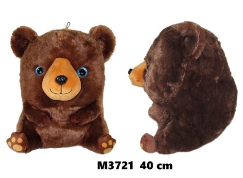Miś kula 40cm, Sun-Day