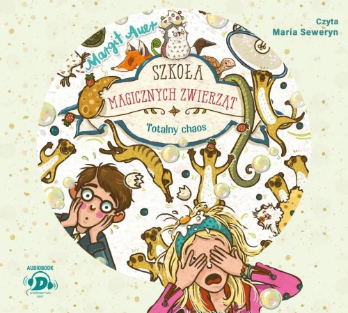 Szkoła magicznych zwierząt T.12 audiobook
