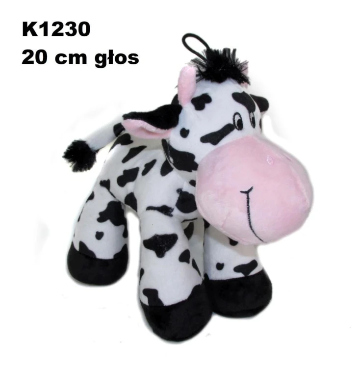 Krowa z głosem 20cm, Sun-Day