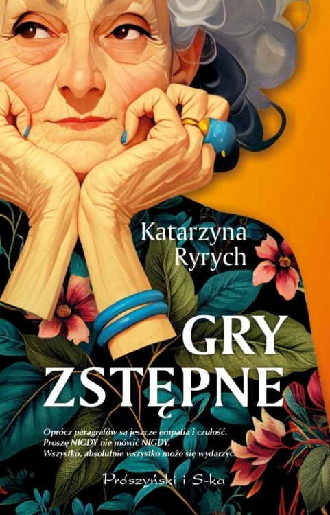 Gry zstępne, Katarzyna Ryrych