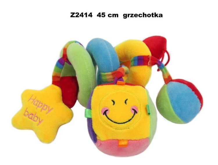 Grzechotka 45cm, Sun-Day