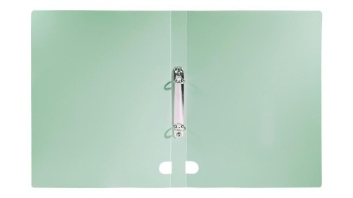 Segregator A4 PP 3cm 2R zieleń morandi, Biurfol