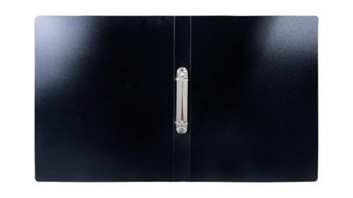 Segregator A4 PP 3cm 2R czarny, Biurfol