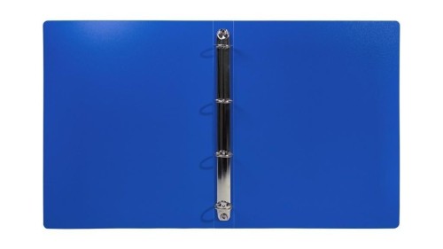 Segregator A4 PP 3cm 4R niebieski, Biurfol