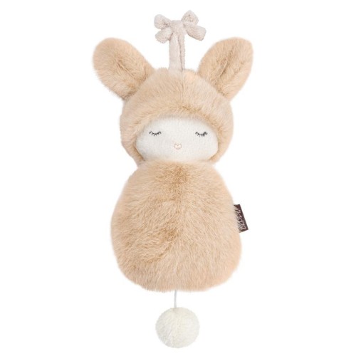 Lulu pozytywka beżowa 25cm, Beppe