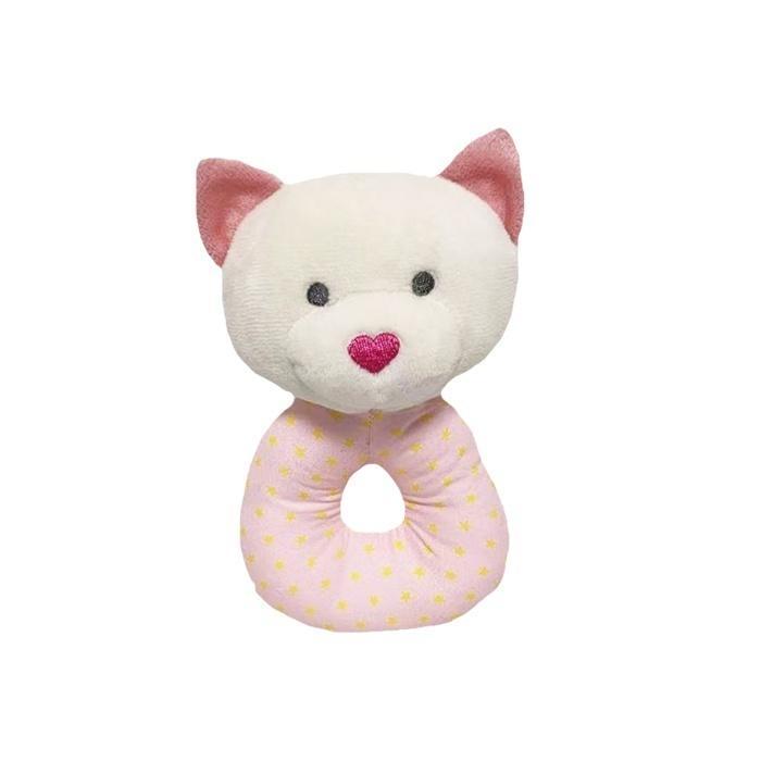 Grzechotka kotek 18cm, Tulilo