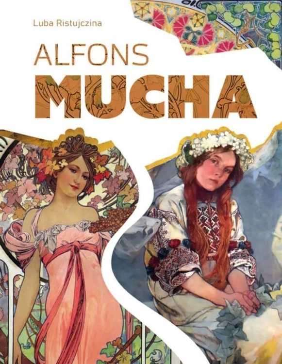 Alfons Mucha, Luba Ristujczina