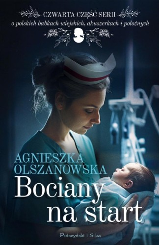 Bociany na start, Agnieszka Olszanowska