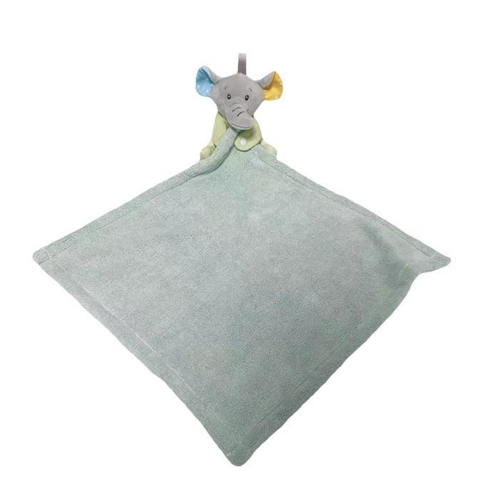 Miluś ręczniczek odpinany Słonik 35cm, Tulilo