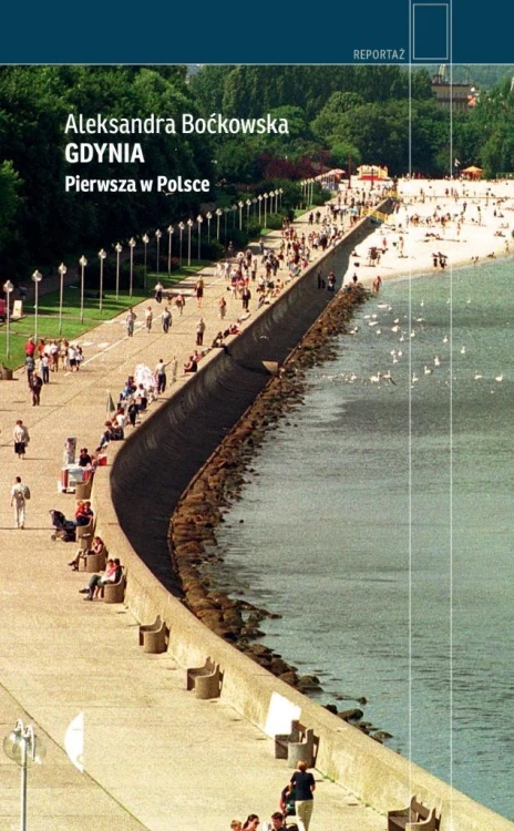 Gdynia. Pierwsza w Polsce, Aleksandra Boćkowska