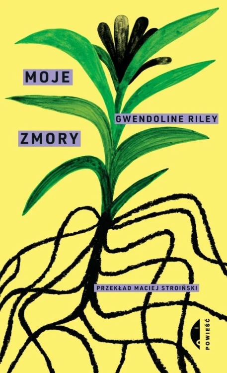 Moje zmory, Gwendoline Riley