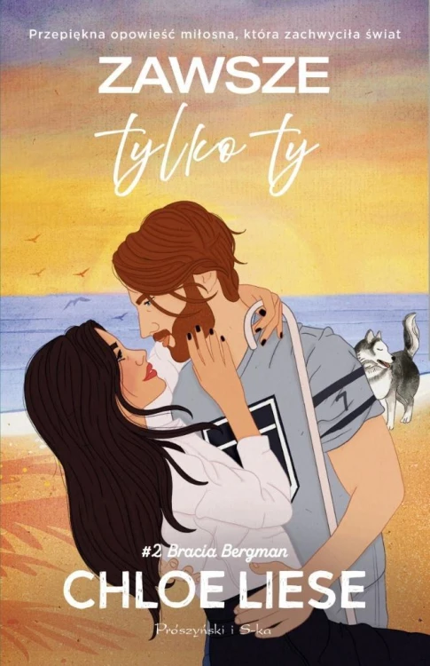Zawsze tylko ty, Chloe Liese