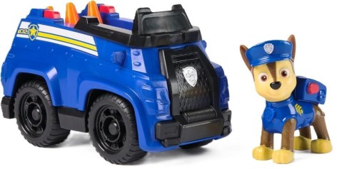 Psi Patrol: Pojazd Podstawowy Chase, Spin Master