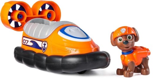 Psi Patrol: Pojazd Podstawowy Zuma, Spin Master