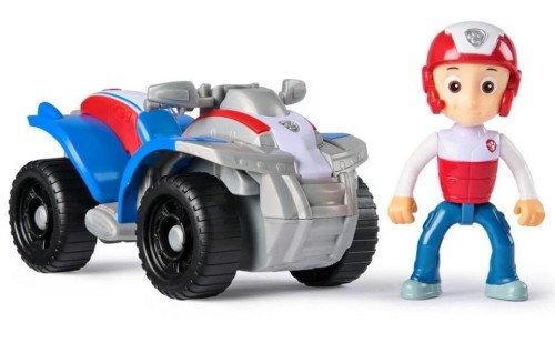 Psi Patrol: Pojazd Podstawowy Ryder, Spin Master