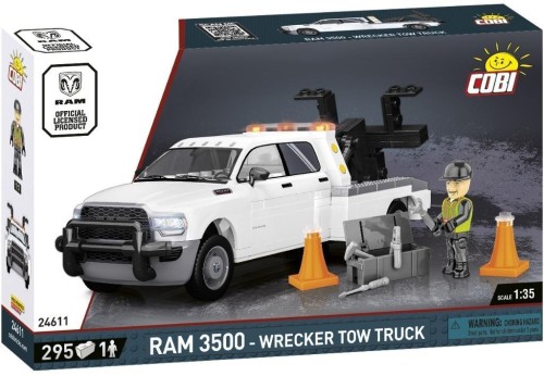 RAM 3500 Pomoc drogowa, Cobi