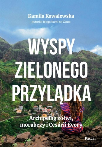 Wyspy Zielonego Przylądka, Kamila Kowalewska