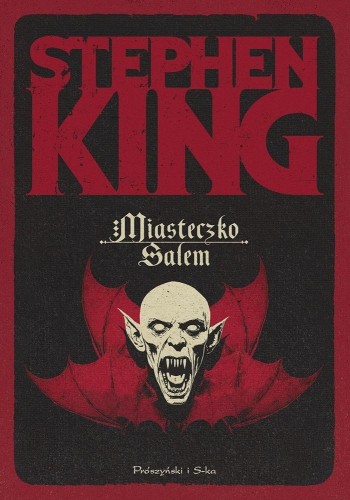 Miasteczko Salem w.7, Stephen King