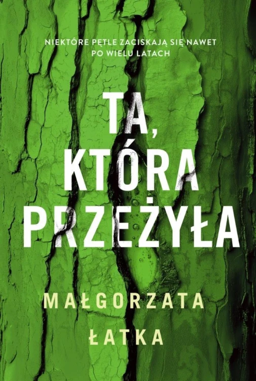 Efekt uboczny T.2 Ta, która przeżyła