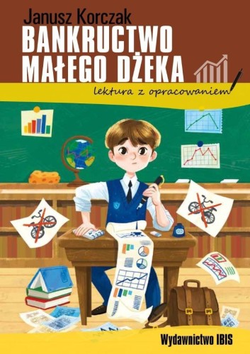 Bankructwo małego Dżeka BR, Janusz Korczak