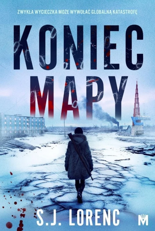 Koniec mapy, S.j. Lorenc