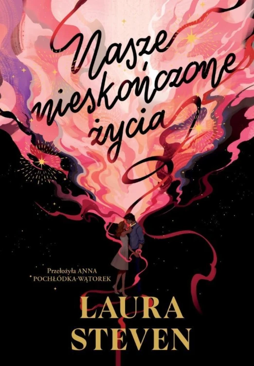 Nasze nieskończone życia, Laura Steven