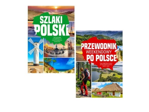 Pakiet przewodników: Polska, praca zbiorowa