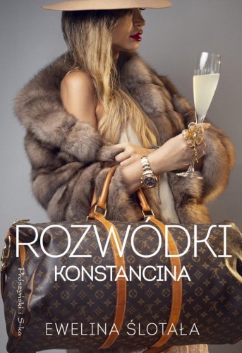 Rozwódki Konstancina, Ewelina Ślotała