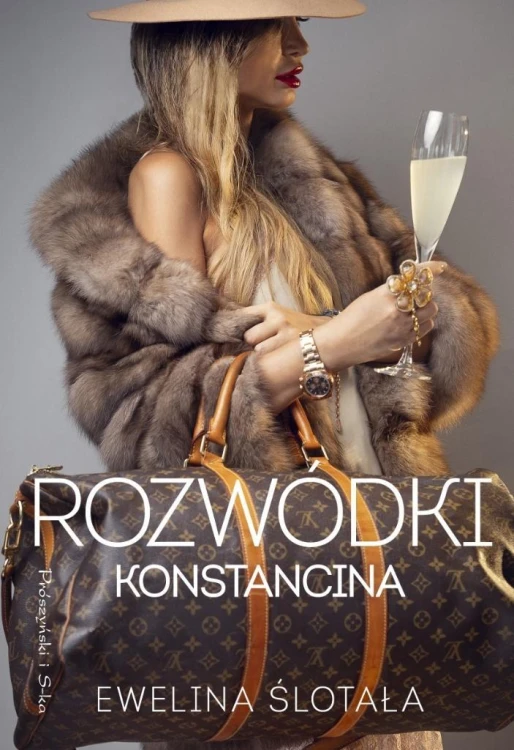 Rozwódki Konstancina, Ewelina Ślotała