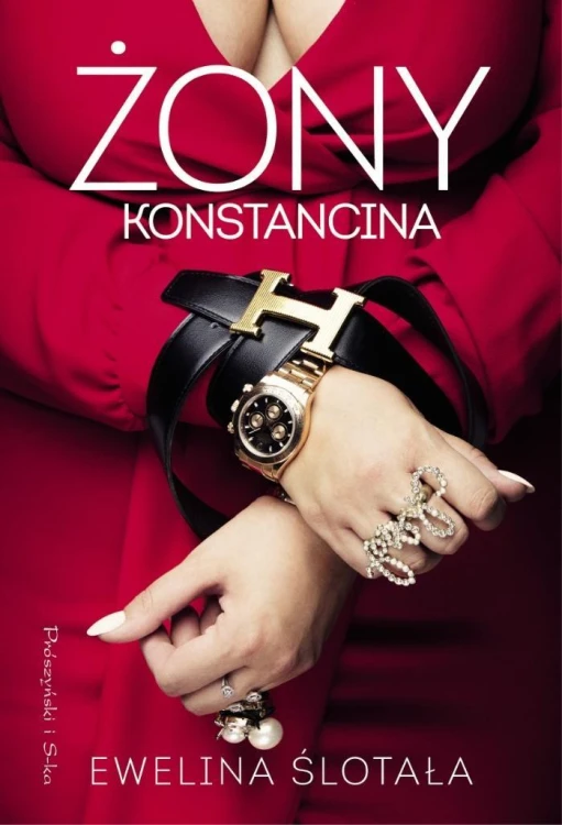 Żony Konstancina, Ewelina Ślotała